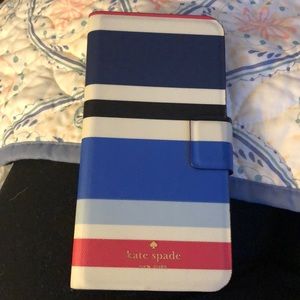 iPhone 8 Plus wallet case